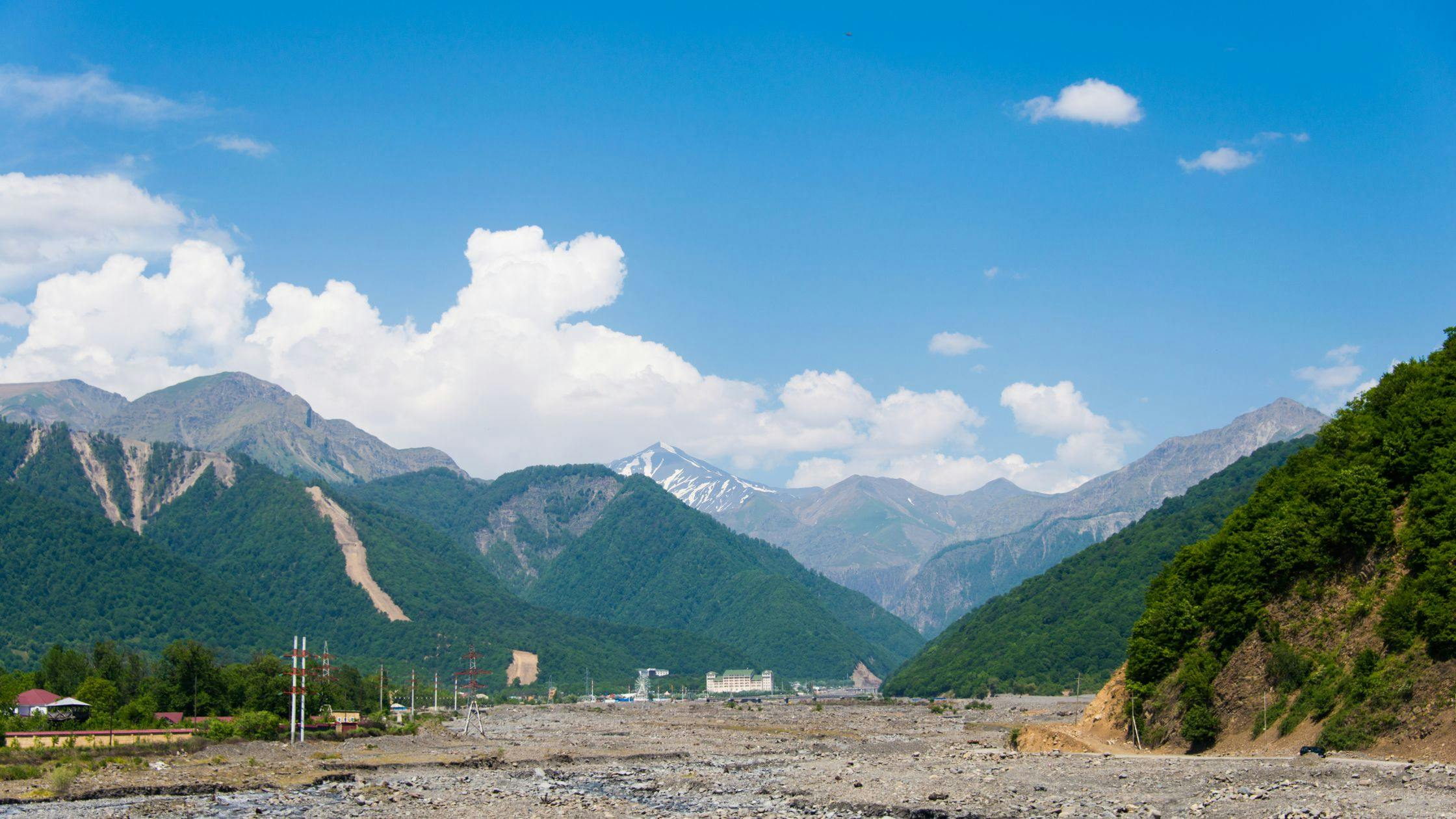 Gabala – Adventure & Nature